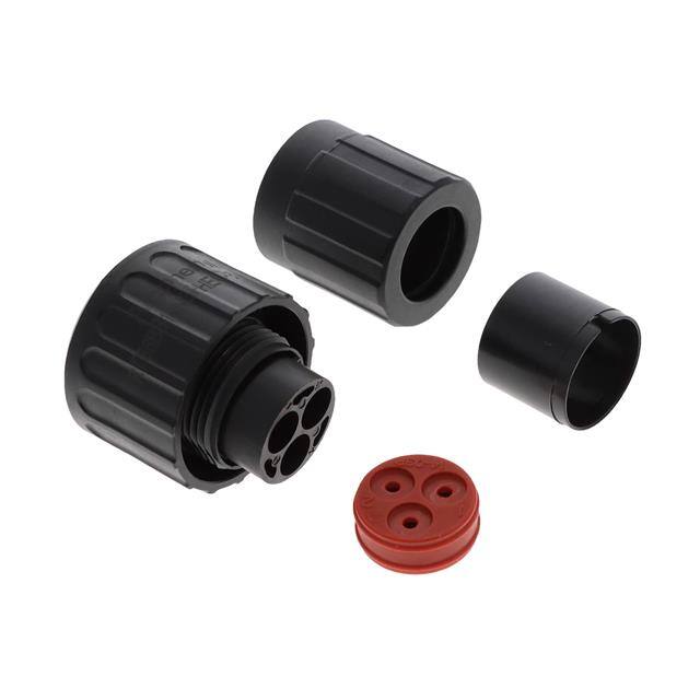 RTS6BS14N3PHEC03 Amphenol Sine Systems Corp  Alloggiamenti per connettori circolari